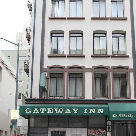 Gateway Inn San Francisco Exterior photo