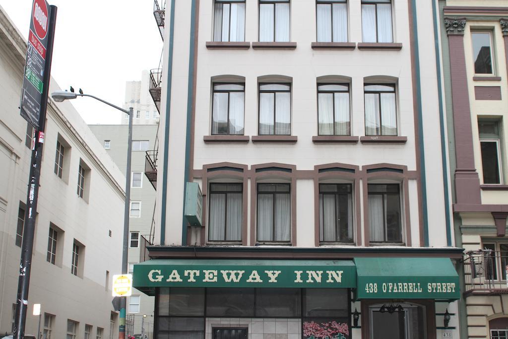 Gateway Inn San Francisco Exterior photo